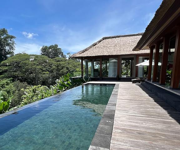Maya Ubud Resort and Spa Bali Bali Exterior Detail