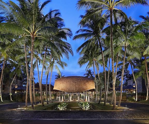 Maya Ubud Resort and Spa Bali Bali Exterior Detail