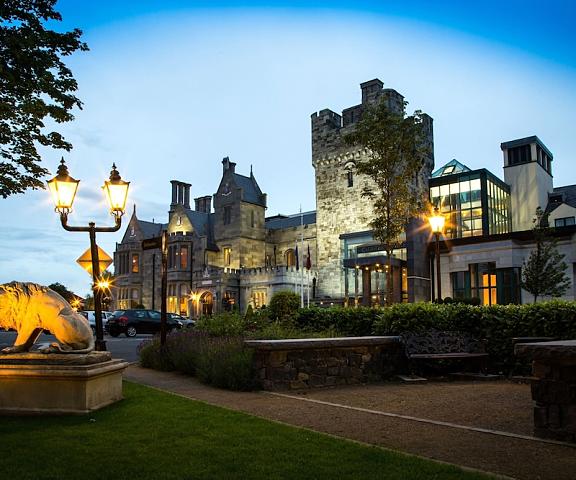 Clontarf Castle Hotel Dublin (region) Dublin Facade