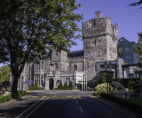 Clontarf Castle Hotel Dublin (region) Dublin Facade