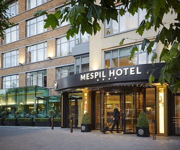 Mespil Hotel Dublin (region) Dublin Entrance