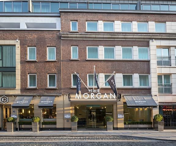 The Morgan Hotel Dublin (region) Dublin Entrance