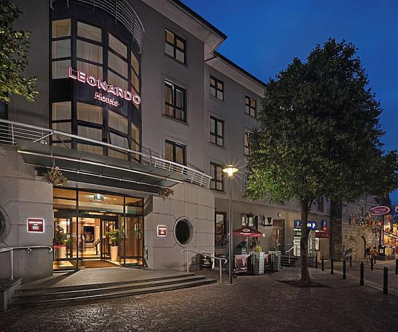 Leonardo Hotel Galway - Formerly Jurys Inn Galway (county) Galway Exterior Detail