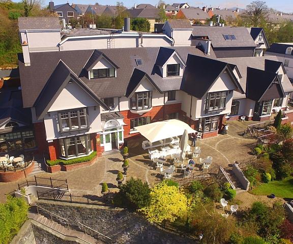 Randles Hotel Killarney Kerry (county) Killarney Aerial View