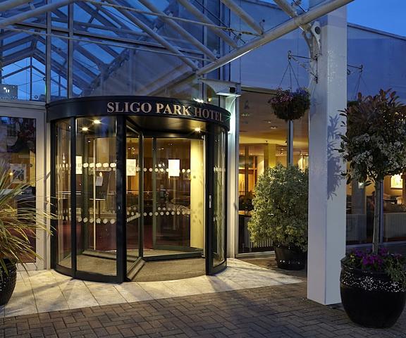 Sligo Park Hotel & Leisure Club Sligo (county) Sligo Entrance