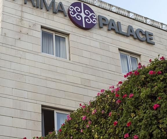 Prima Palace Hotel null Jerusalem Facade