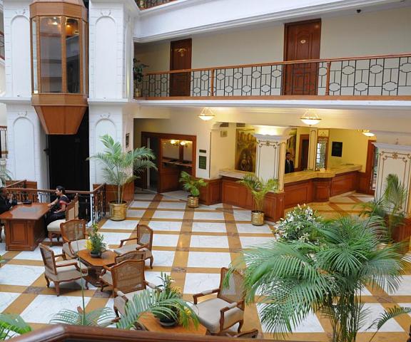 Nalapad's Hotel Bangalore International - Managed by Olive Karnataka Bangalore Public Areas