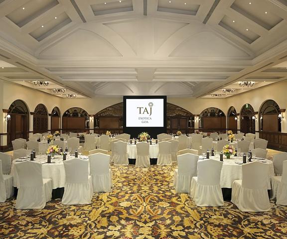 Taj Exotica Resort & Spa, Goa Goa Goa Meeting Room