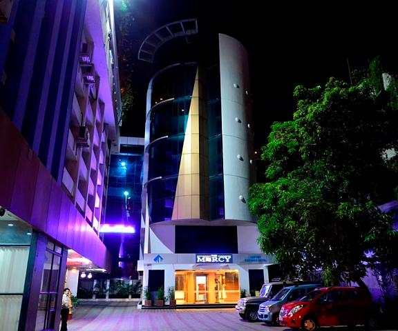 THE MERCY LUXURY BUSINESS HOTEL Kerala Kochi Hotel Exterior