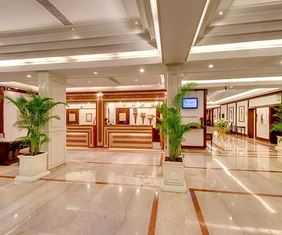 Hotel Hindustan International West Bengal Kolkata Public Areas