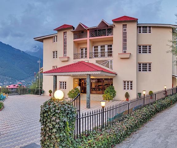Club Mahindra Snow Peaks Manali Himachal Pradesh Manali Hotel Exterior