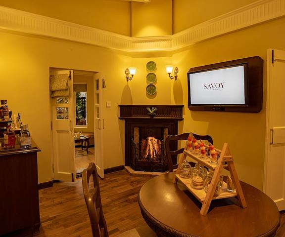 Savoy - IHCL SeleQtions Tamil Nadu Ooty Interior Entrance