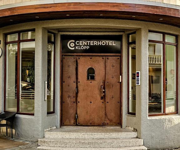 Center Hotels Klöpp Southern Peninsula Reykjavik Entrance