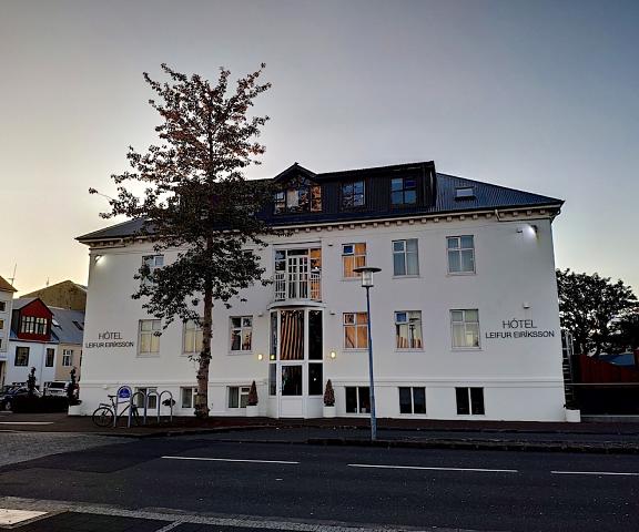Hotel Leifur Eiriksson Southern Peninsula Reykjavik Facade