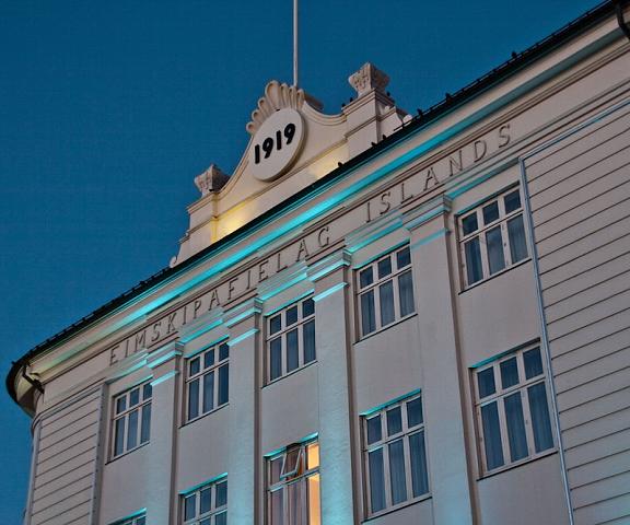 Radisson Blu 1919 Hotel, Reykjavik Southern Peninsula Reykjavik Facade