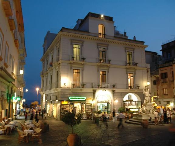 Hotel Fontana Campania Amalfi Facade
