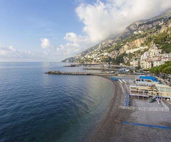 Hotel Marina Riviera Campania Amalfi Beach