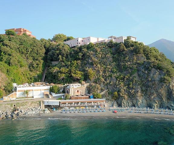 Hotel Punta San Martino Liguria Arenzano Beach