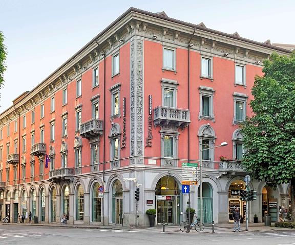 Mercure Bergamo Centro Palazzo Dolci Lombardy Bergamo Facade