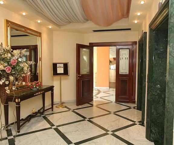 Hotel Il Castelletto Lombardy Casarile Interior Entrance