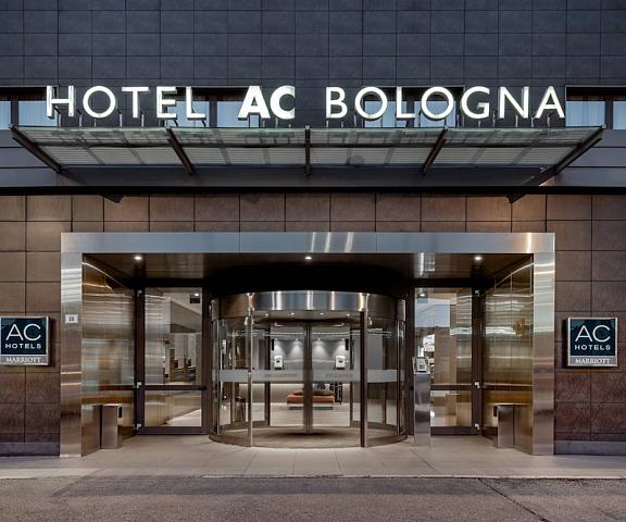 AC Hotel Bologna by Marriott Emilia-Romagna Bologna Exterior Detail