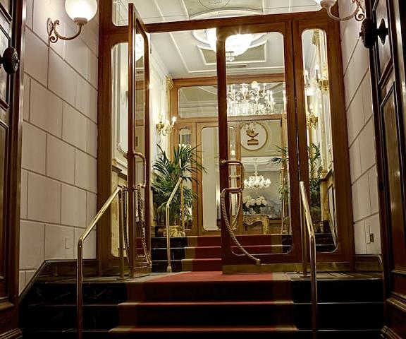 Grand Hotel Majestic già Baglioni Emilia-Romagna Bologna Lobby