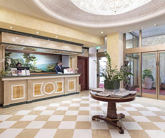 Hotel Internazionale Emilia-Romagna Bologna Reception