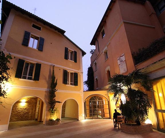 Hotel Il Guercino Emilia-Romagna Bologna Exterior Detail