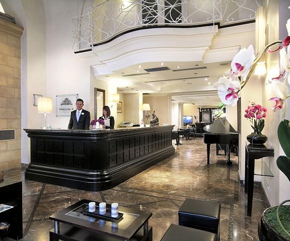 Il Principe Hotel Sicily Catania Reception