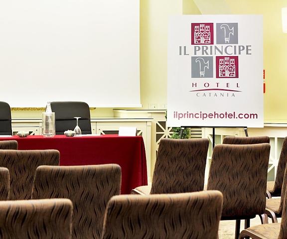 Il Principe Hotel Sicily Catania Meeting Room
