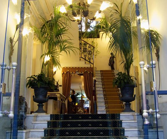 Liberty Hotel Sicily Catania Entrance