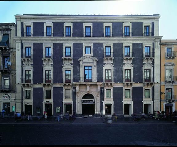 Palace Catania | UNA Esperienze Sicily Catania Facade
