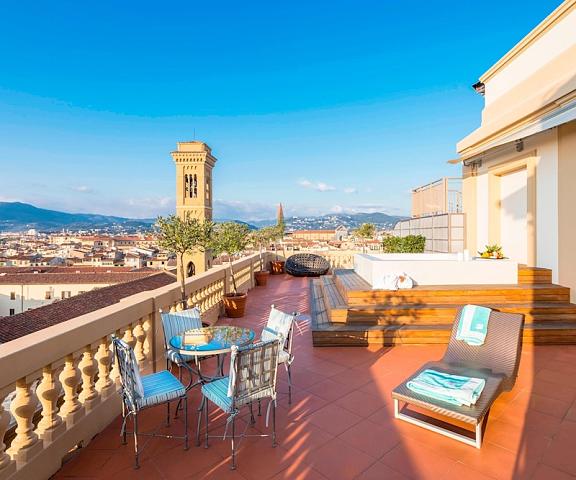The Westin Excelsior, Florence Tuscany Florence Terrace