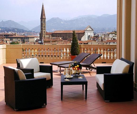 The Westin Excelsior, Florence Tuscany Florence Terrace