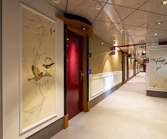 c-hotels Rubens Lombardy Milan Interior Entrance