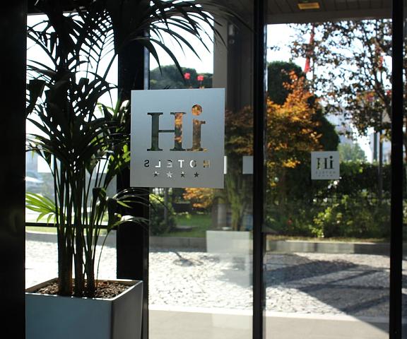 iH Hotels Milano Lorenteggio Lombardy Milan Interior Entrance
