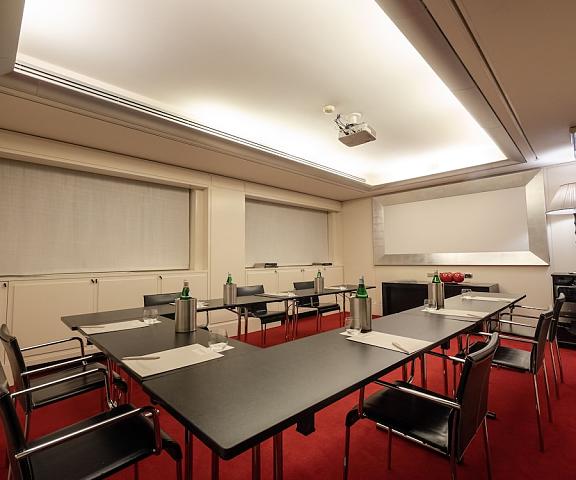 Starhotels Anderson Lombardy Milan Meeting Room