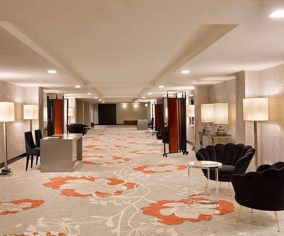 Starhotels Ritz Lombardy Milan Lobby
