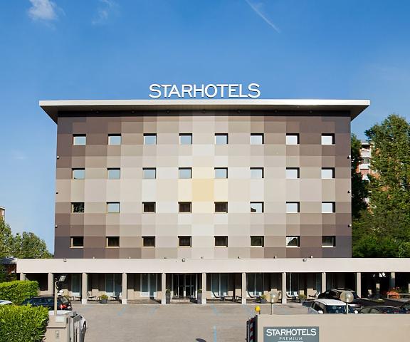 Starhotels Tourist Lombardy Milan Exterior Detail