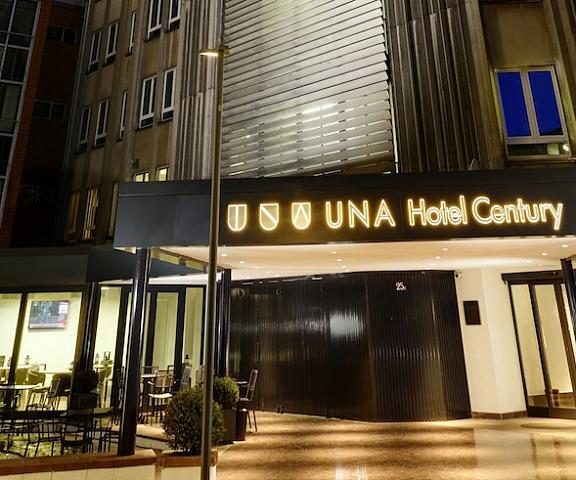 UNAHOTELS Century Milano Lombardy Milan Exterior Detail