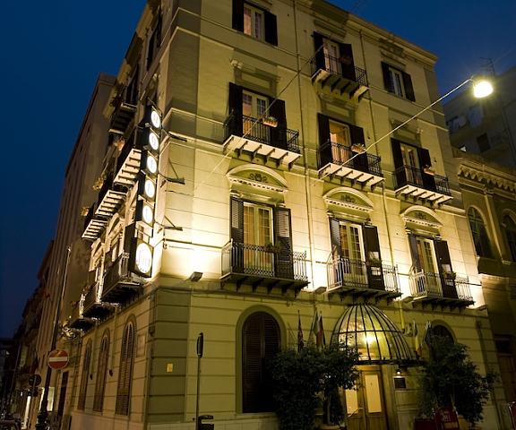 Hotel Joli Sicily Palermo Exterior Detail