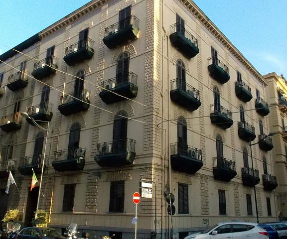 Hotel Tonic Sicily Palermo Facade