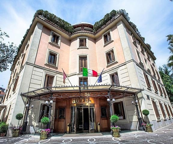 Grand Hotel Gianicolo Lazio Rome Facade