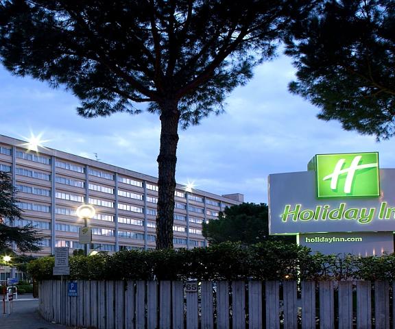Holiday Inn Rome- Eur Parco Dei Medici, an IHG Hotel Lazio Rome Exterior Detail