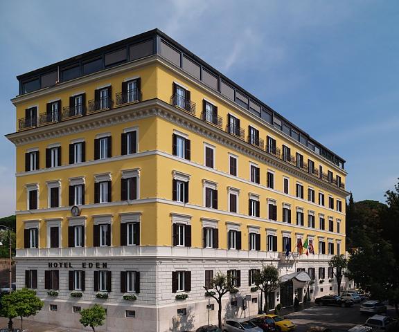 Hotel Eden - Dorchester Collection Lazio Rome Exterior Detail
