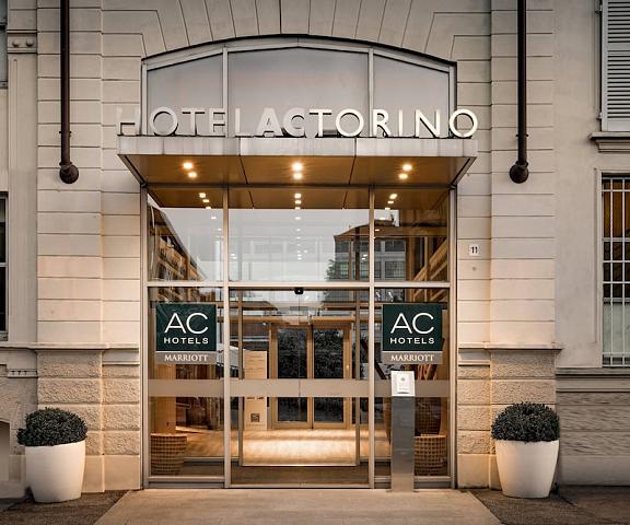AC Hotel Torino by Marriott Piedmont Turin Exterior Detail