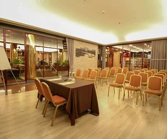 Hotel Diplomatic Piedmont Turin Meeting Room