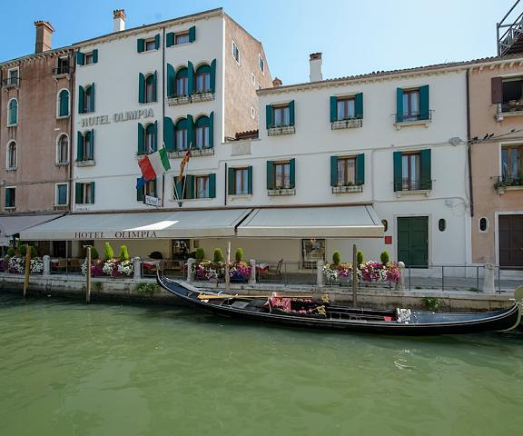 Hotel Olimpia Venice, BW Signature Collection Veneto Venice Facade