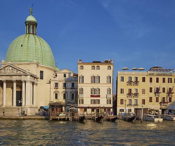 Hotel Antiche Figure Veneto Venice Facade