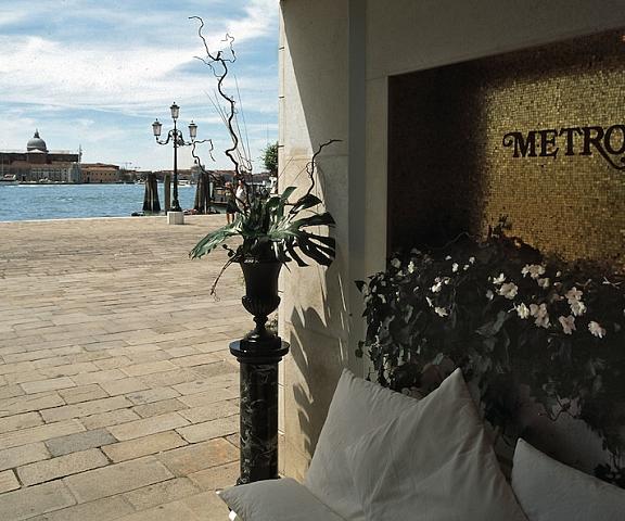 Hotel Metropole Venezia Veneto Venice Exterior Detail